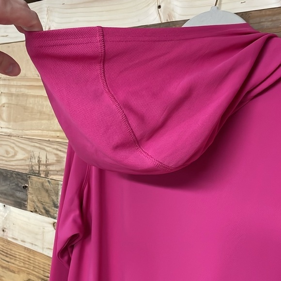 Cabela’s size 2XL insect defense hot pink lightweight hoodie - Picture 5 of 8